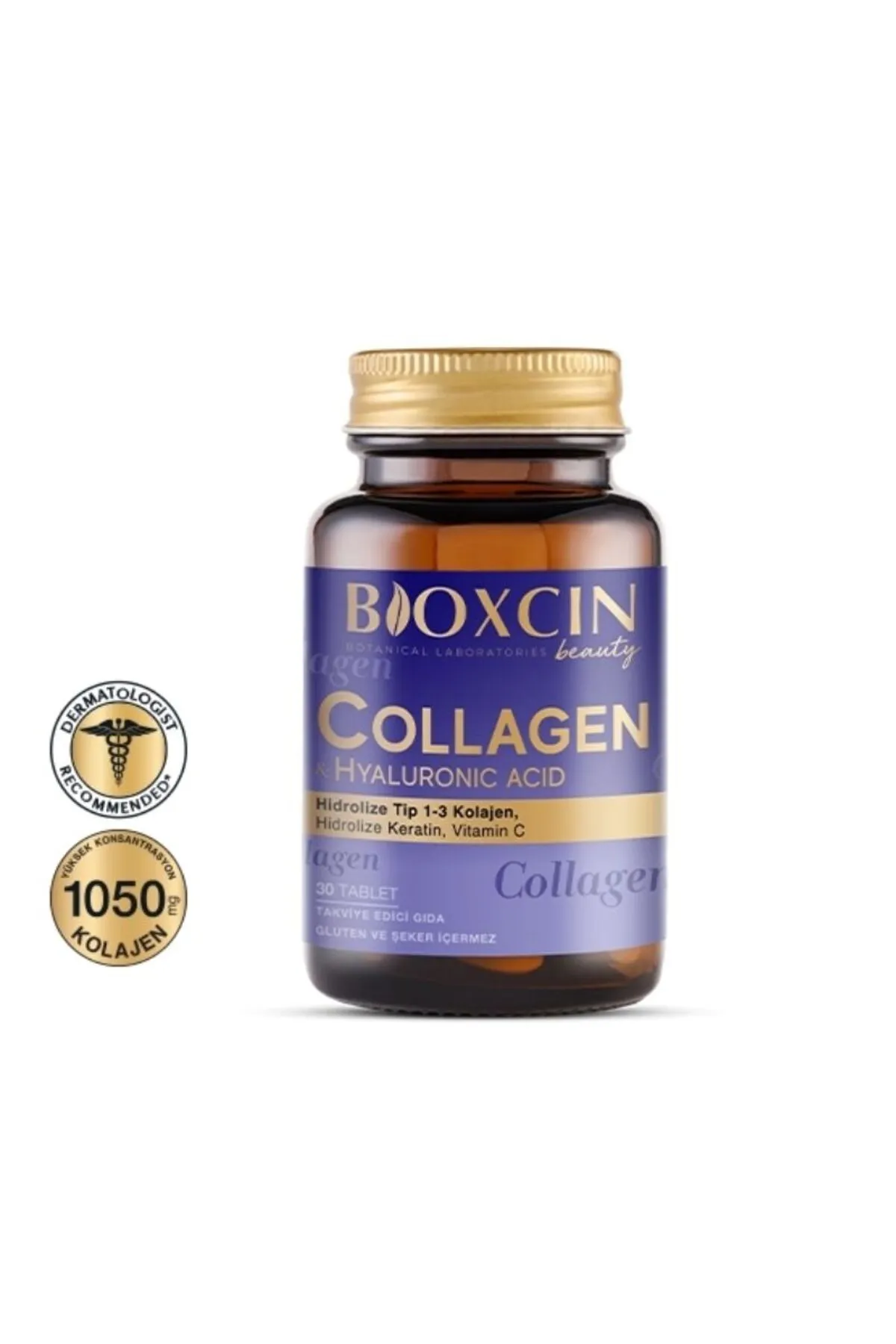 B’oxcin Beauty Collagen Tablet