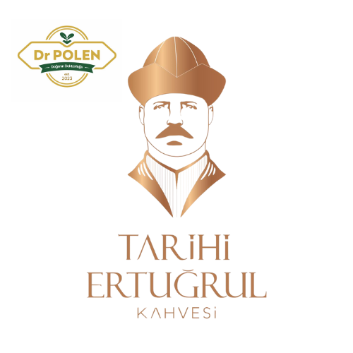 Tarihi Ertuğrul Kahvesi Fıstıklı Dibek Kahvesi Teneke 250 Gr