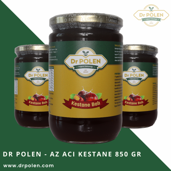 Kestane Balı 850 Gr