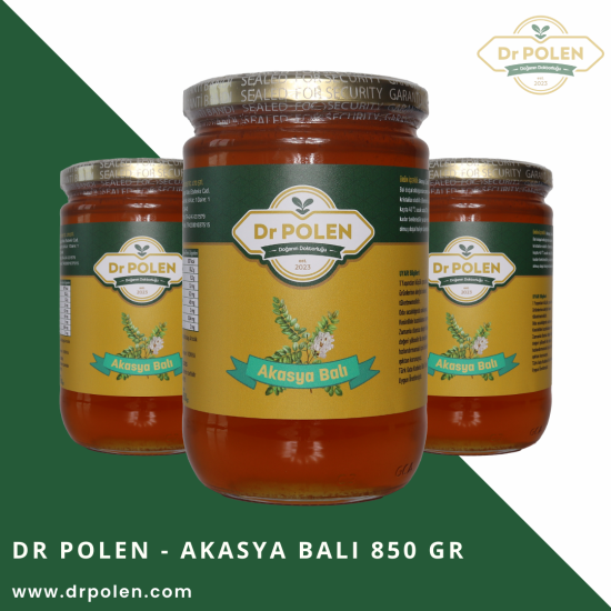 Akasya Balı 850 Gr