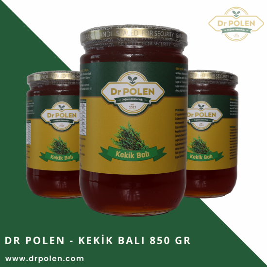 Kekik Balı 850 Gr - Toros Dağlarından