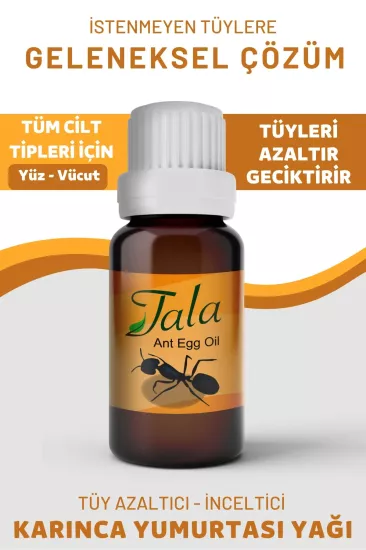 Tala Karınca Yumurtası Yağı 20cc