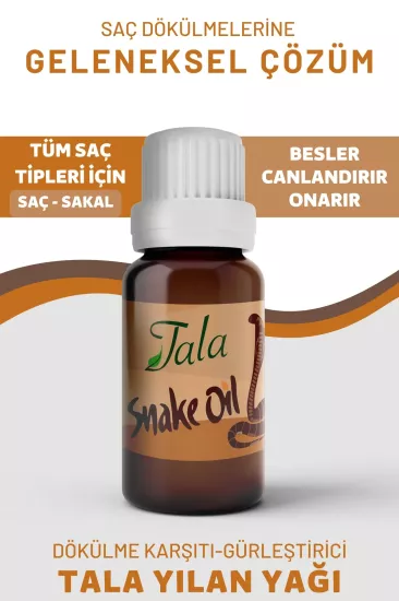 Tala Yılan Yağı 20 Ml