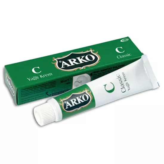 Arko Classic Yaglı Krem 20 Cc