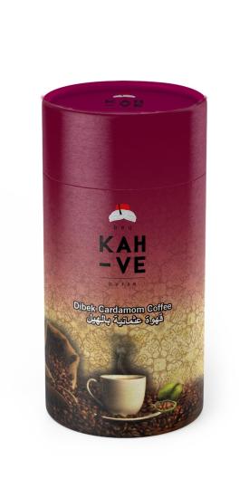 Bey Kahve Kakuleli Dibek Kahvesi Silindir 250 Gr