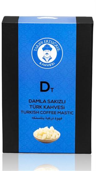 Damla Sakızlı Türk Kahvesi Kutu 200 Gr