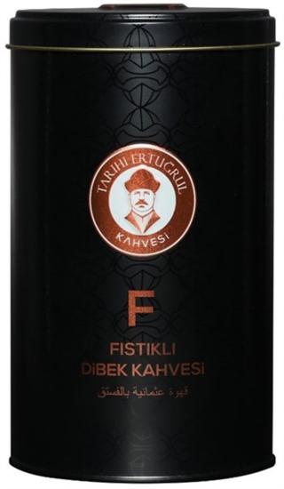 Fıstıklı Dibek Kahvesi Teneke 250 Gr