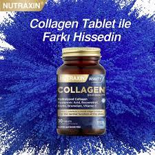 Nutraxin Hidrolize Kolajen 30 Tablet