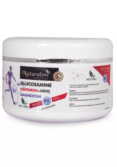 Naturaline Glukozamin Ağrı Kremi 100 ml