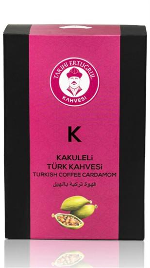 Kakuleli Türk Kahvesi Kutu 200 Gr