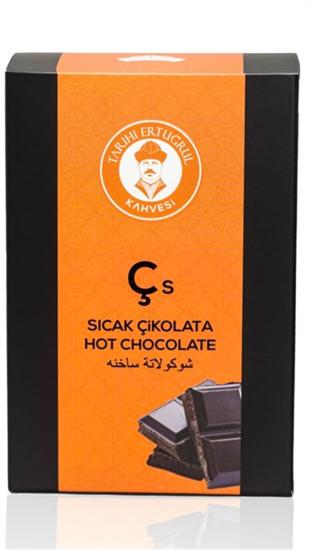 Sıcak Çikolata Kutu 200 Gr