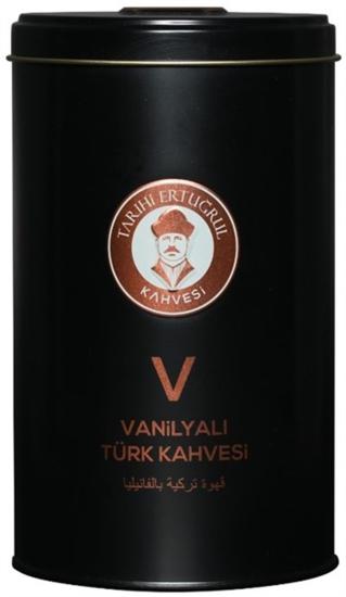 TariVanilyalı Türk Kahvesi Teneke 250 Gr